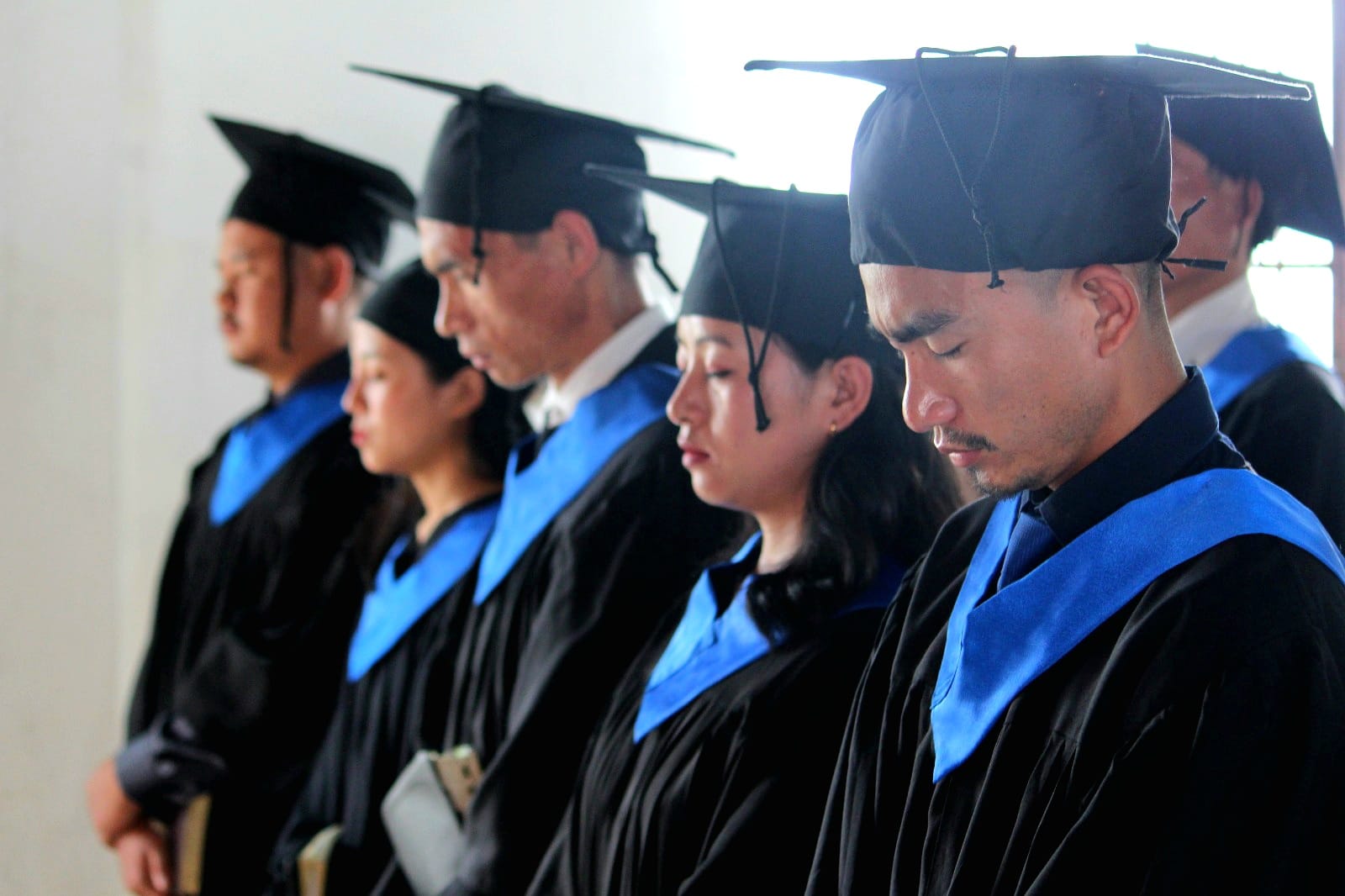 AEBS graduation
